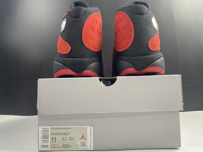 Cheap REVERSE JORDAN BRED